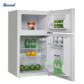 Wholesale Cheap 138L Defrost Tropicalized Top Freezer Refrigerator in White